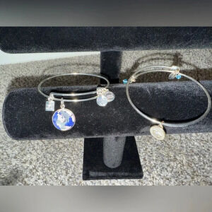 Alex and ani boy mom bracelet set